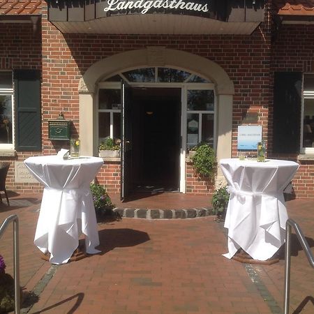 Landgasthaus Niermann Hotel Bad Bentheim Exterior photo