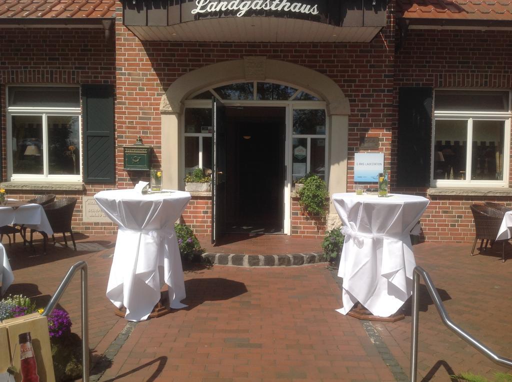 Landgasthaus Niermann Hotel Bad Bentheim Exterior photo